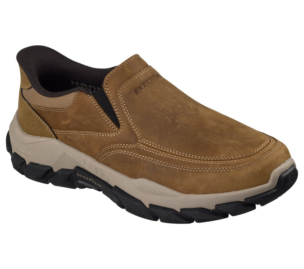Skechers Men | Slip-ins Relaxed Fit: Santoro -Archaic