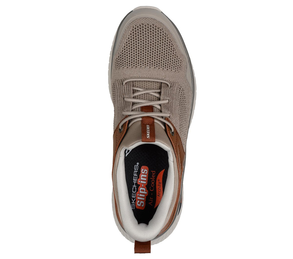 Skechers Men | Slip-ins Relaxed Fit: Arch Fit Crosser - Emeric
