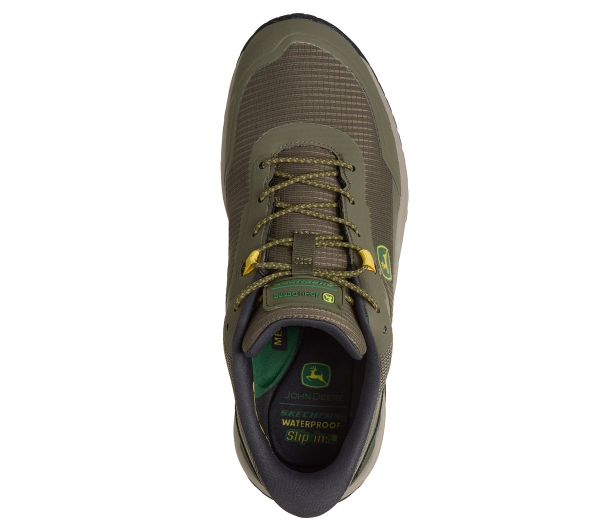 Skechers Men | Slip-ins John Deere Waterproof: Badger - All Terrain