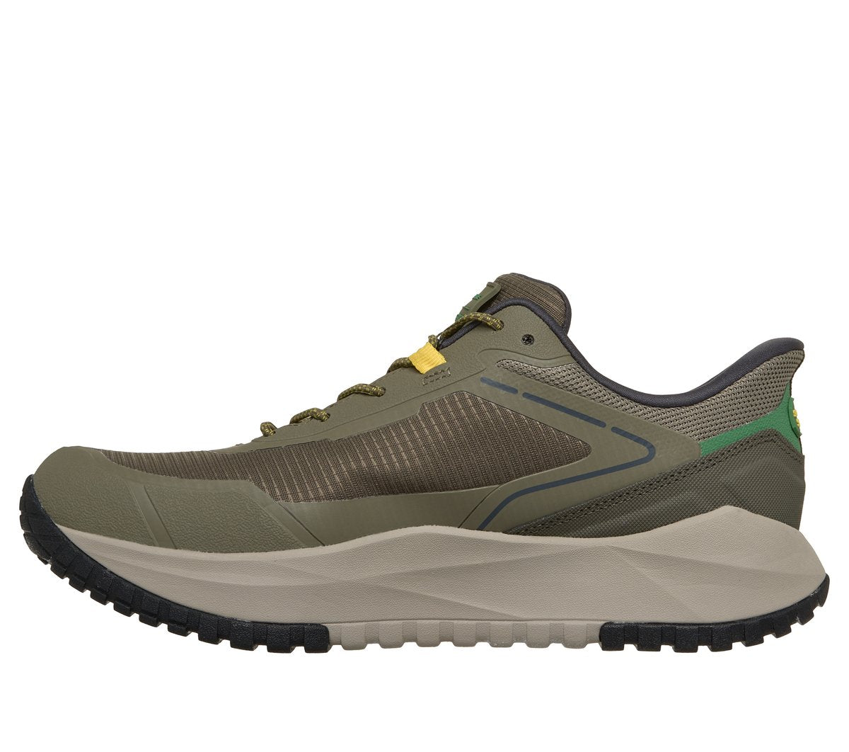 Skechers Men | Slip-ins John Deere Waterproof: Badger - All Terrain