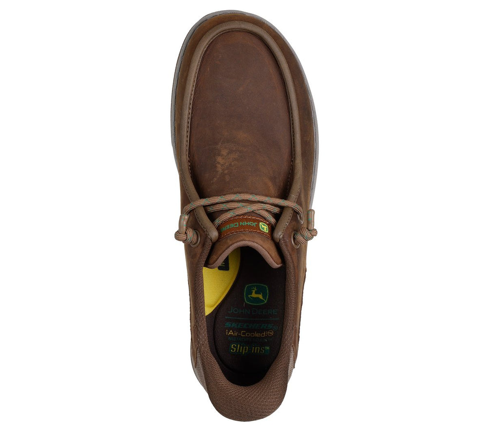 Skechers Men | Slip-ins x John Deere Relaxed Fit: Melson 2.0 - Aldric