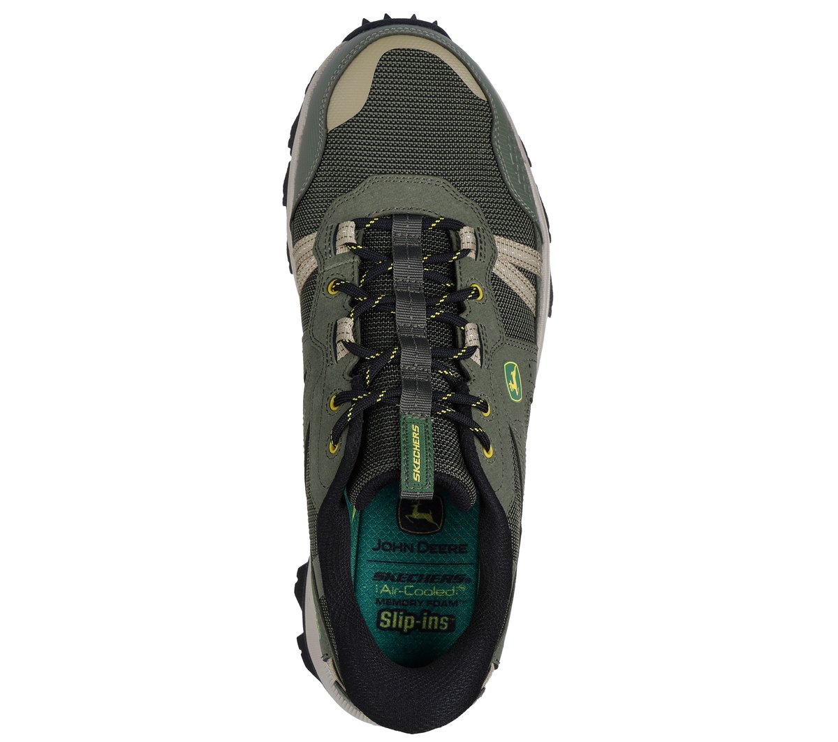 Skechers Men | John Deere: Slip-ins Equalizer 5.0 Trail - Harvest
