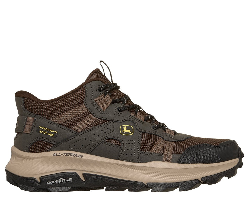 Skechers Men | John Deere: Slip-ins Equalizer 5.0 Trail -Row Crop