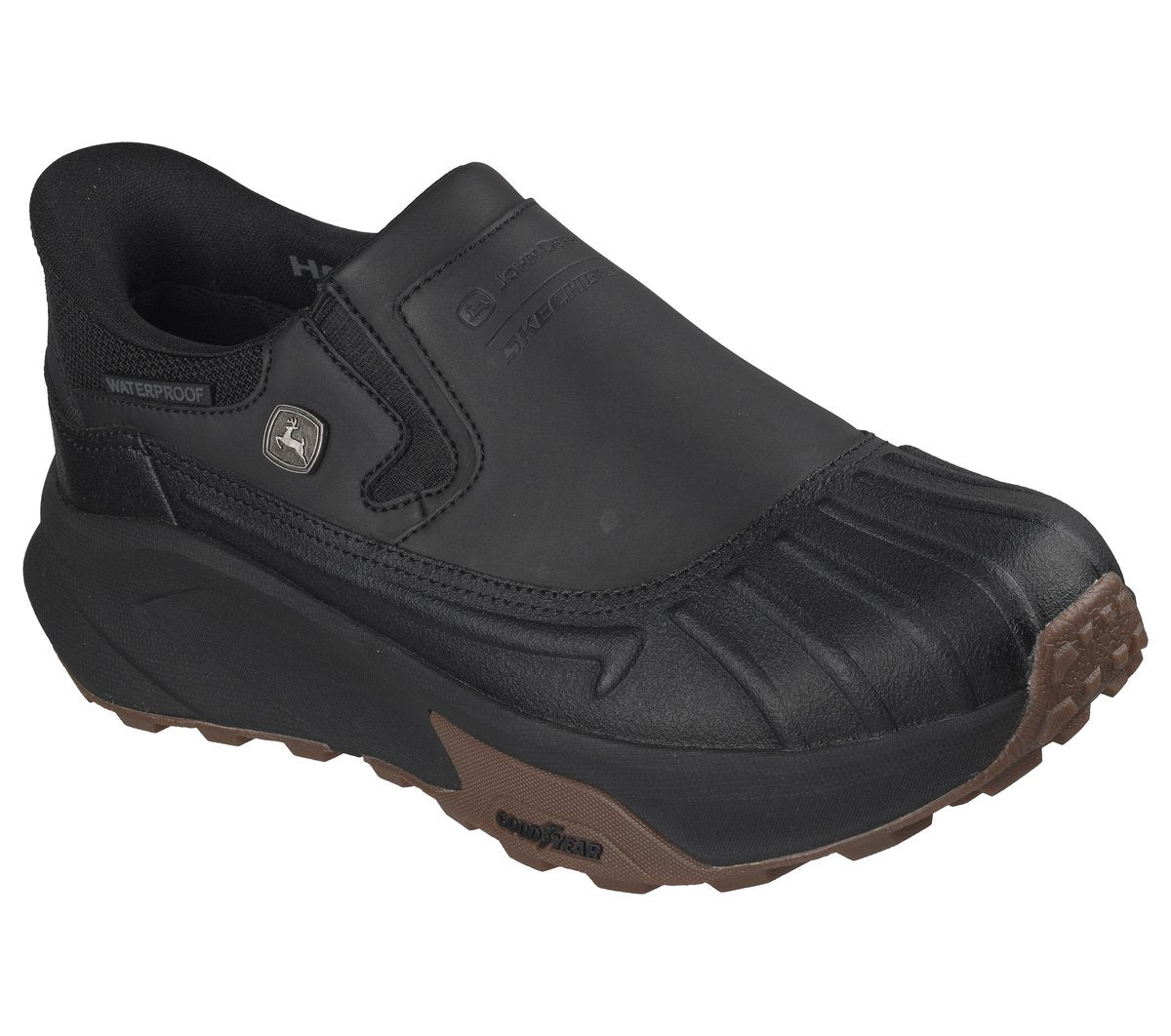 Skechers Men | Slip-ins John Deere Waterproof Relaxed Fit: Knox - Brando