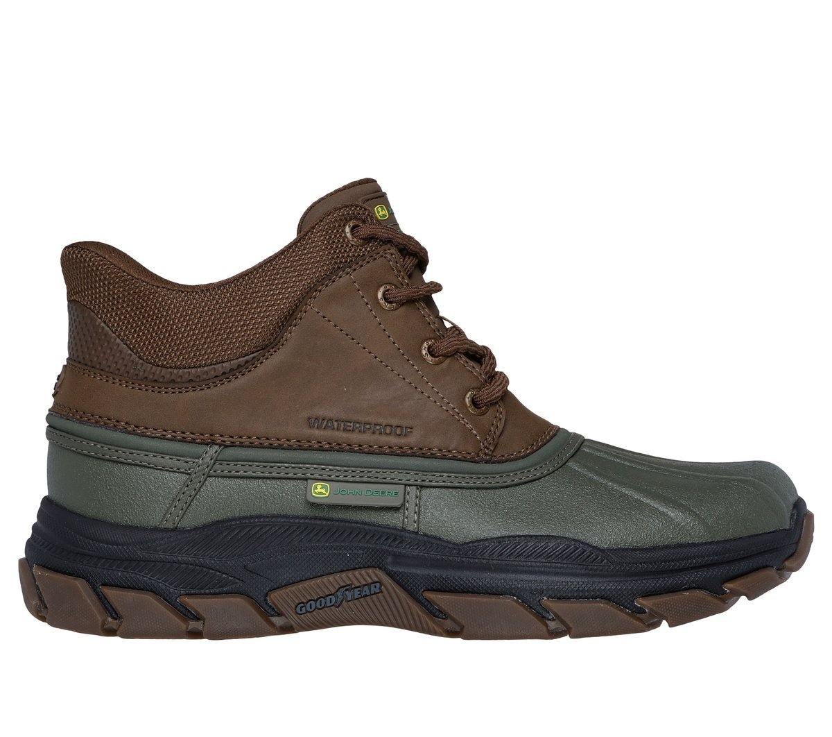 Skechers Men | Slip-ins John Deere Waterproof Relaxed Fit: Respected - Swamper