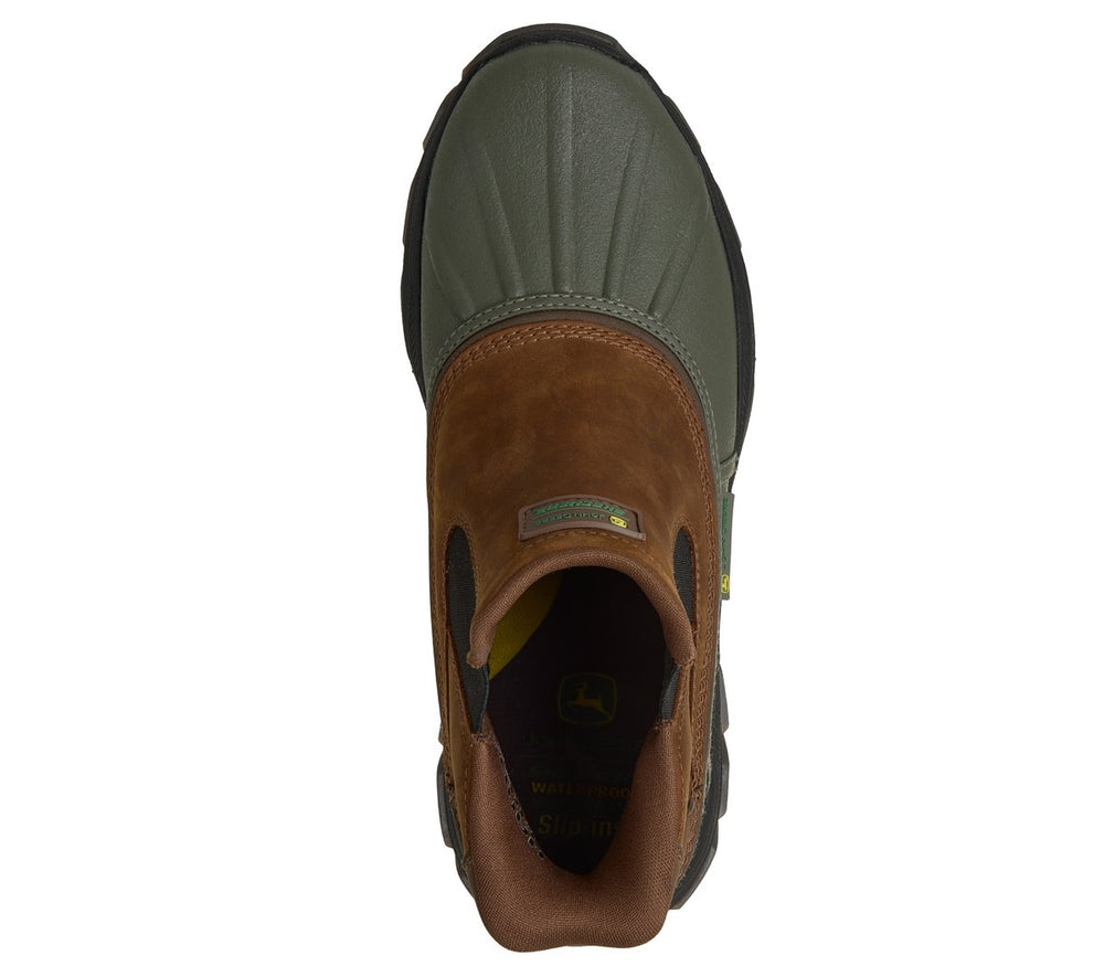 Skechers Men | Slip-ins John Deere Waterproof Relaxed Fit: Respected - Langdon