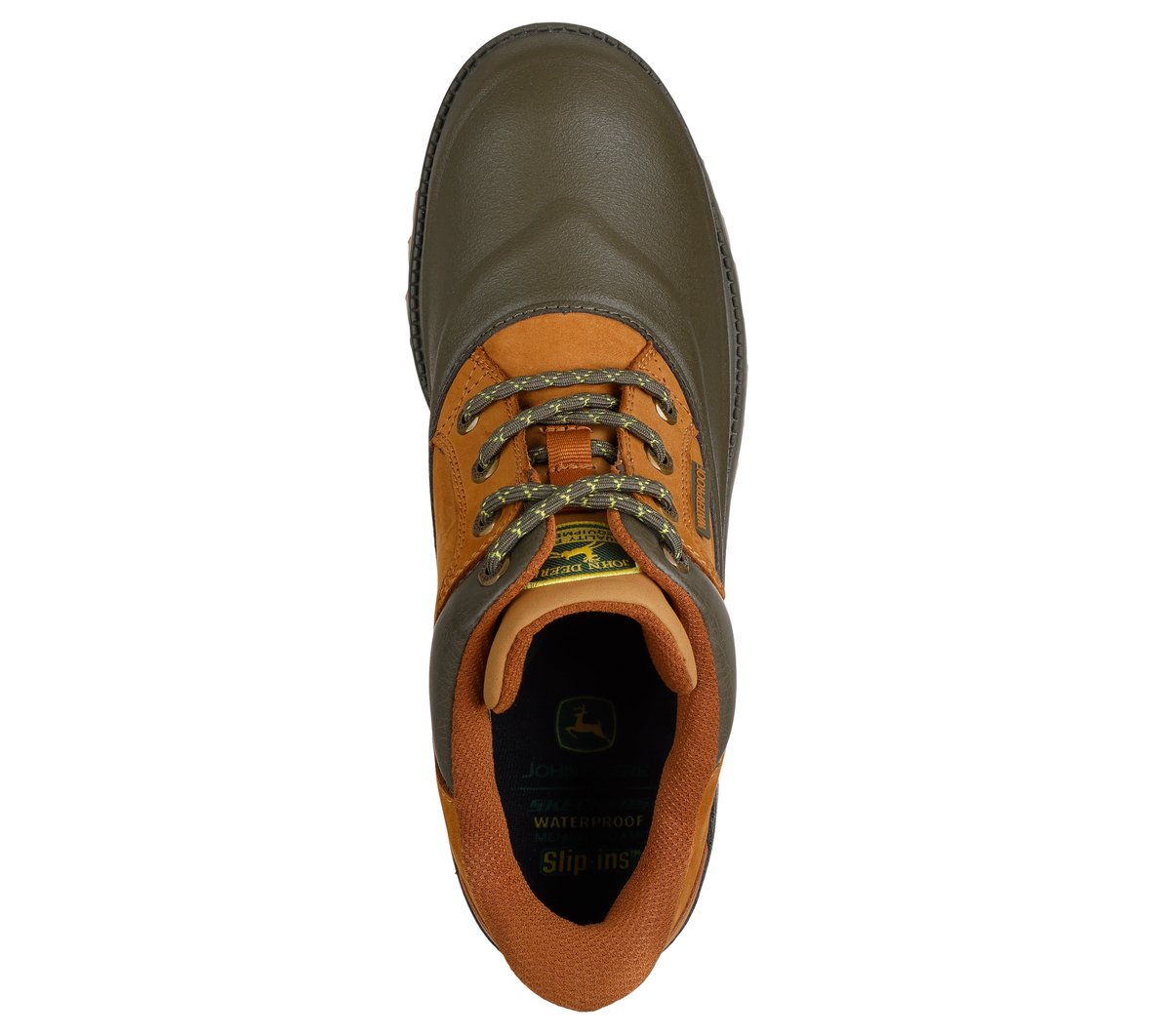 Skechers Men | Slip-ins John Deere Waterproof Relaxed Fit: Sergeants - Aldridge