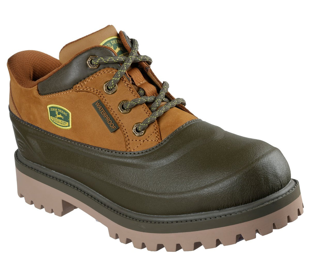 Skechers Men | Slip-ins John Deere Waterproof Relaxed Fit: Sergeants - Aldridge