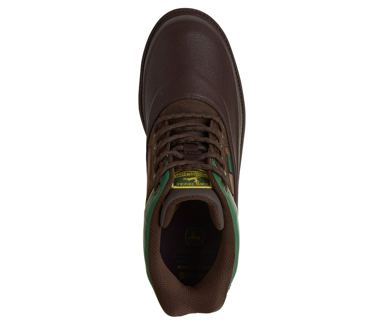 Skechers Men | Slip-ins John Deere Waterproof Relaxed Fit: Sergeants - Junto