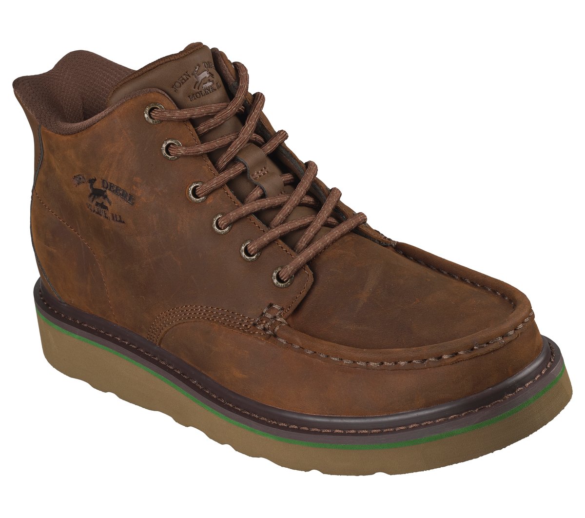Skechers Men | Slip-ins John Deere Relaxed Fit: Brockman 2.0 - Falcone