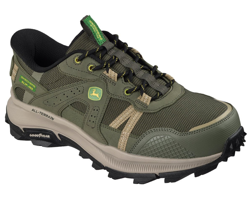 Skechers Men | Slip-ins John Deere Relaxed Fit: Equalizer 5.0 Trail - Orchard ST
