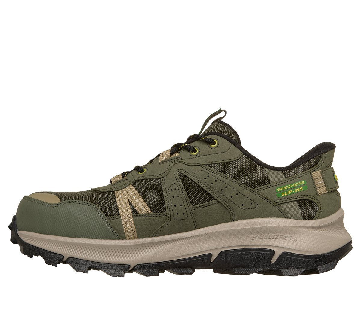 Skechers Men | Slip-ins John Deere Relaxed Fit: Equalizer 5.0 Trail - Orchard ST