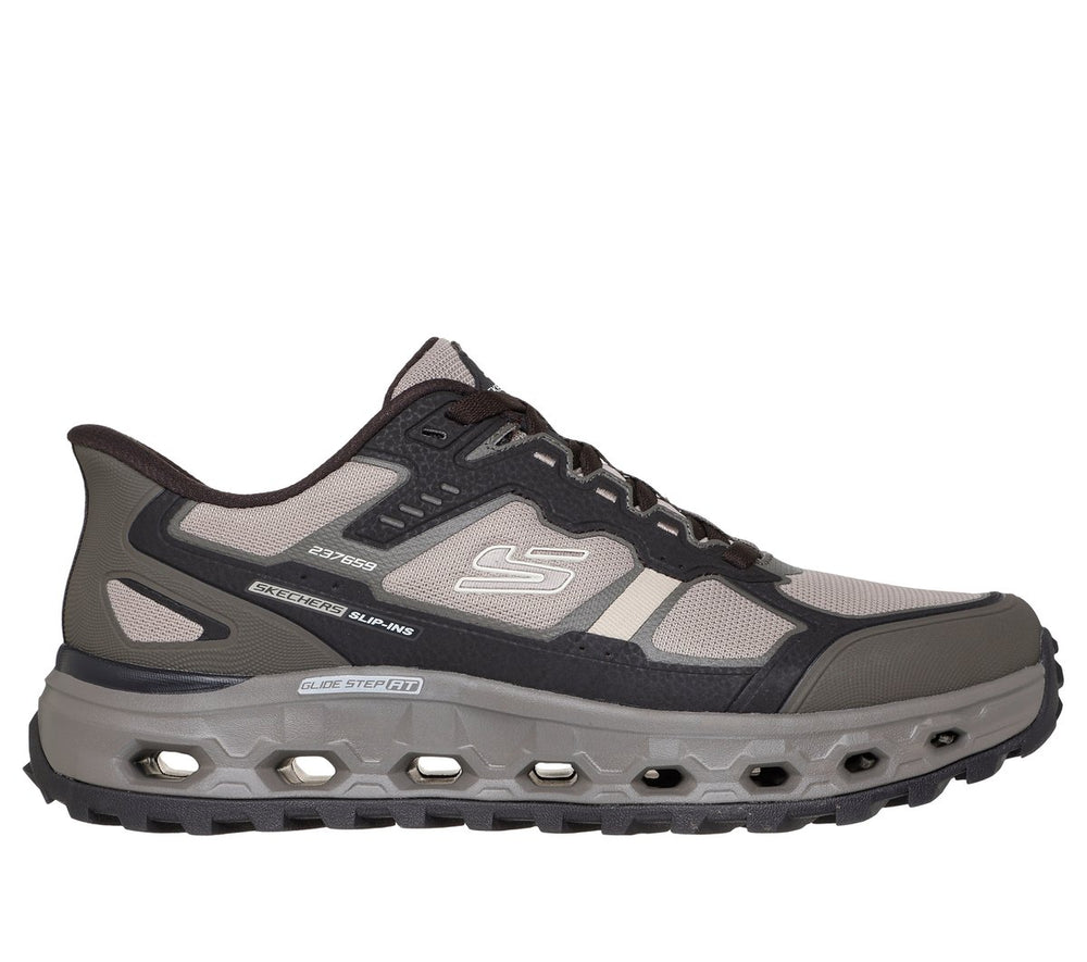 Skechers Men | Slip-ins: Glide-Step All-Terrain - Rock Fence Creek
