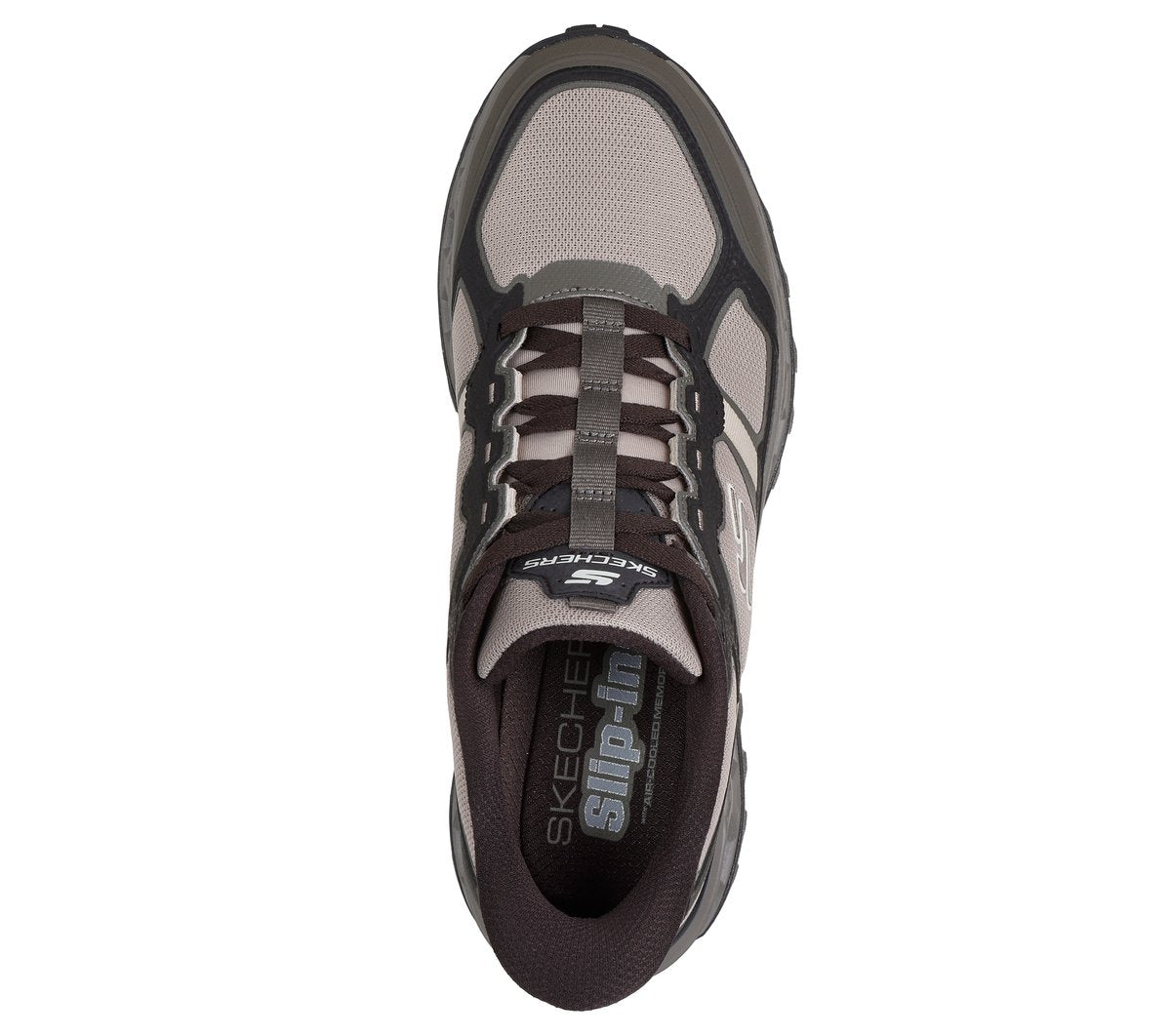 Skechers Men | Slip-ins: Glide-Step All-Terrain - Rock Fence Creek