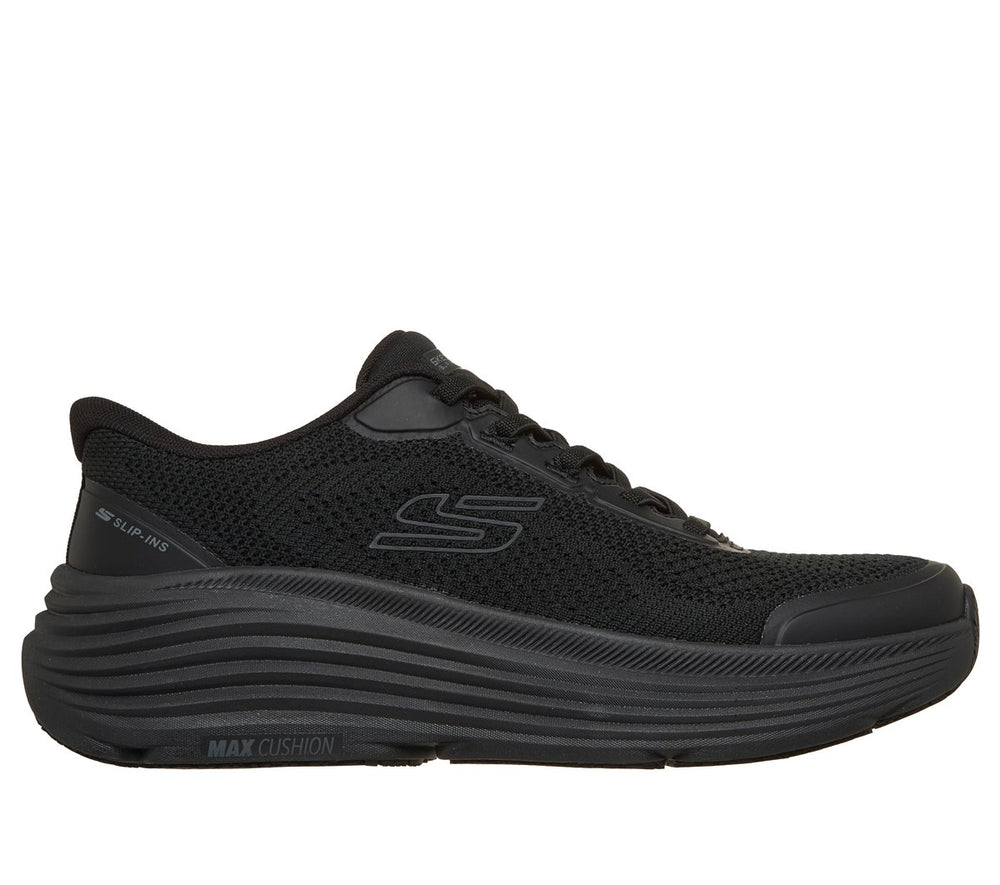 Skechers Men | Slip-ins Work Slip-Resistant: Max Cushioning Endeavour - Shouka