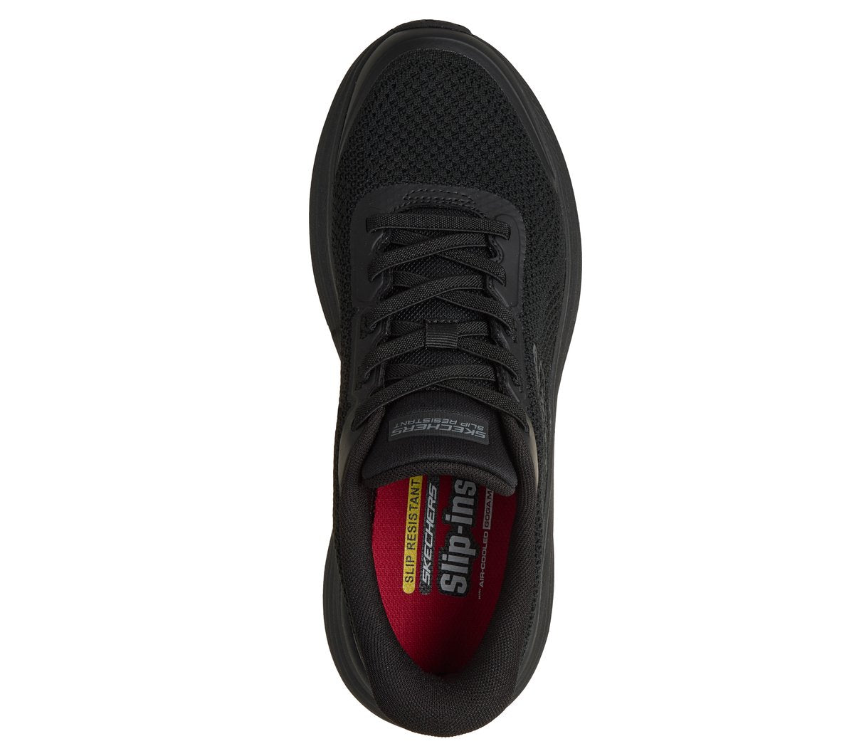 Skechers Men | Slip-ins Work Slip-Resistant: Max Cushioning Endeavour - Shouka