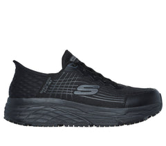 Skechers Men | Slip-ins Work Slip-Resistant Relaxed Fit: Max Cushioning Elite - Remmal
