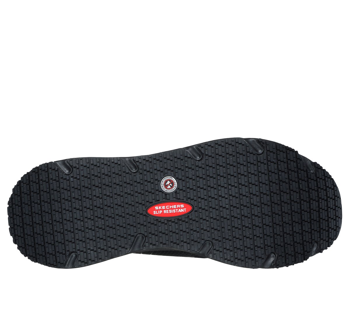 Skechers Men | Slip-ins Work Slip-Resistant Relaxed Fit: Max Cushioning Elite - Remmal