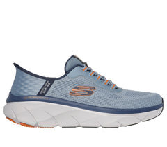 Skechers Men | Slip-ins RF: D'Lux Walker 2.0 - Rezinate