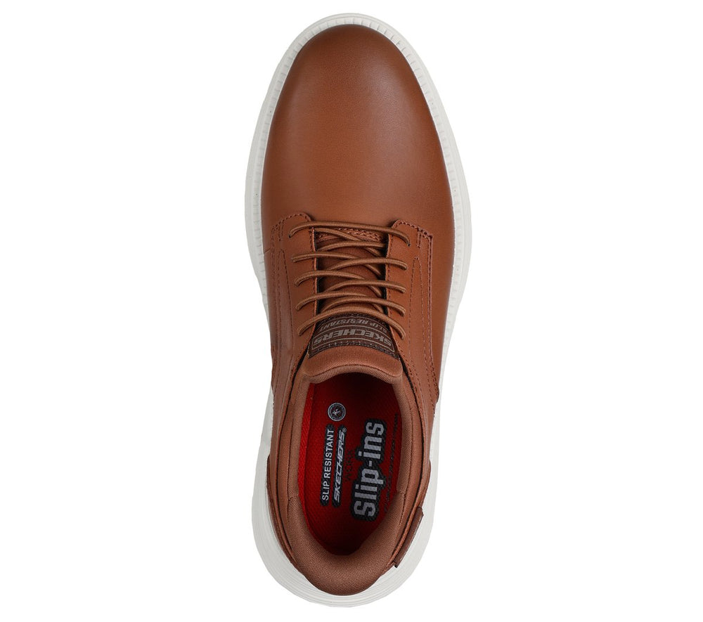 Skechers Men | Slip-ins Work Slip-Resistant: Garza