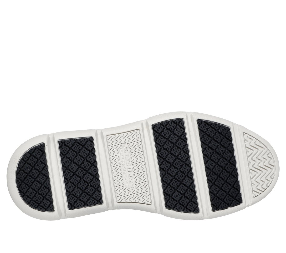 Skechers Men | Slip-ins Work Slip-Resistant: Garza
