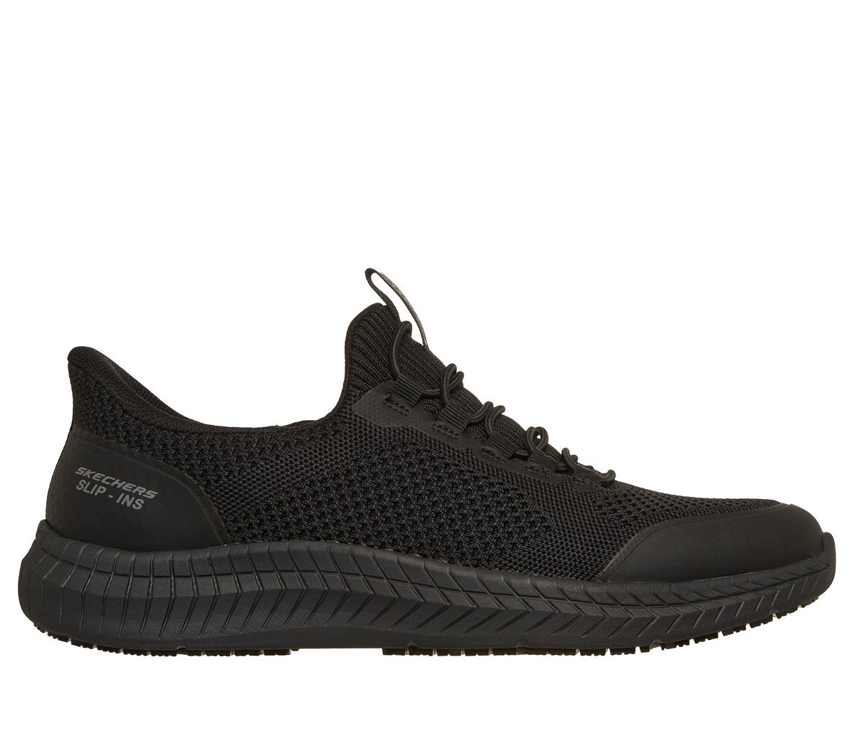 Skechers Men | Slip-ins Work Slip-Resistant: Russom - Grilax