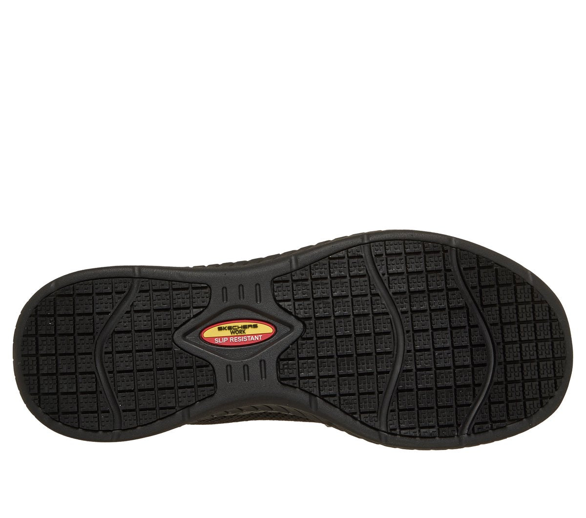Skechers Men | Slip-ins Work Slip-Resistant: Russom - Grilax