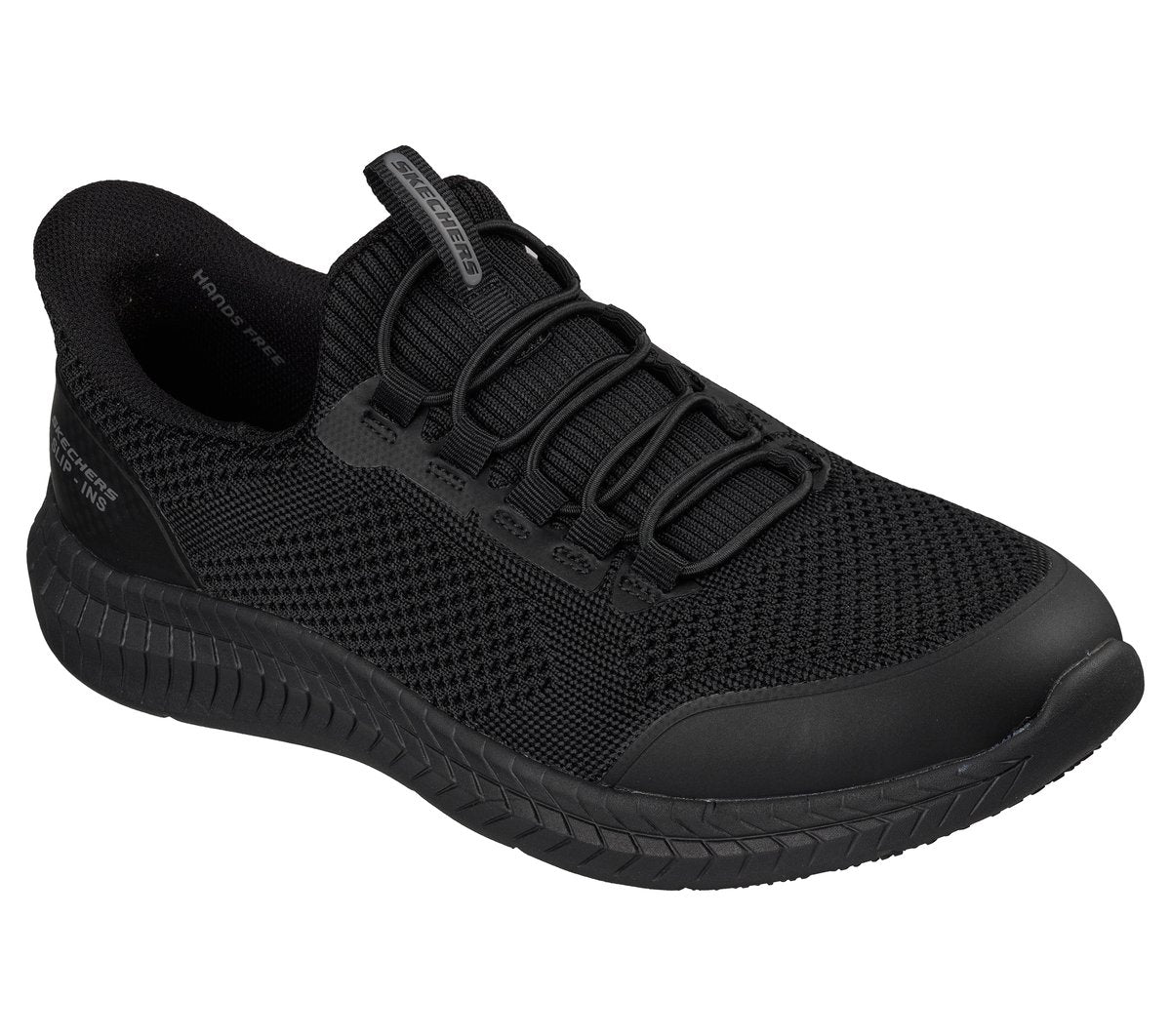 Skechers Men | Slip-ins Work Slip-Resistant: Russom - Grilax