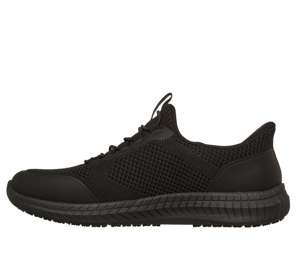 Skechers Men | Slip-ins Work Slip-Resistant: Russom - Grilax
