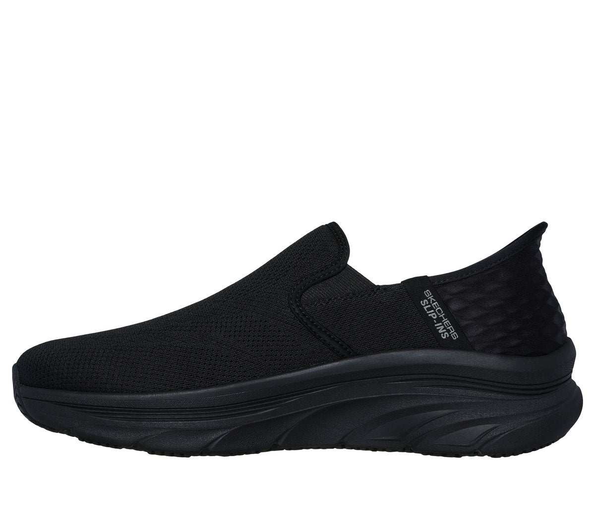 Skechers Men | Slip-ins Work Slip-Resistant Relaxed Fit: D'Lux Walker - Joden