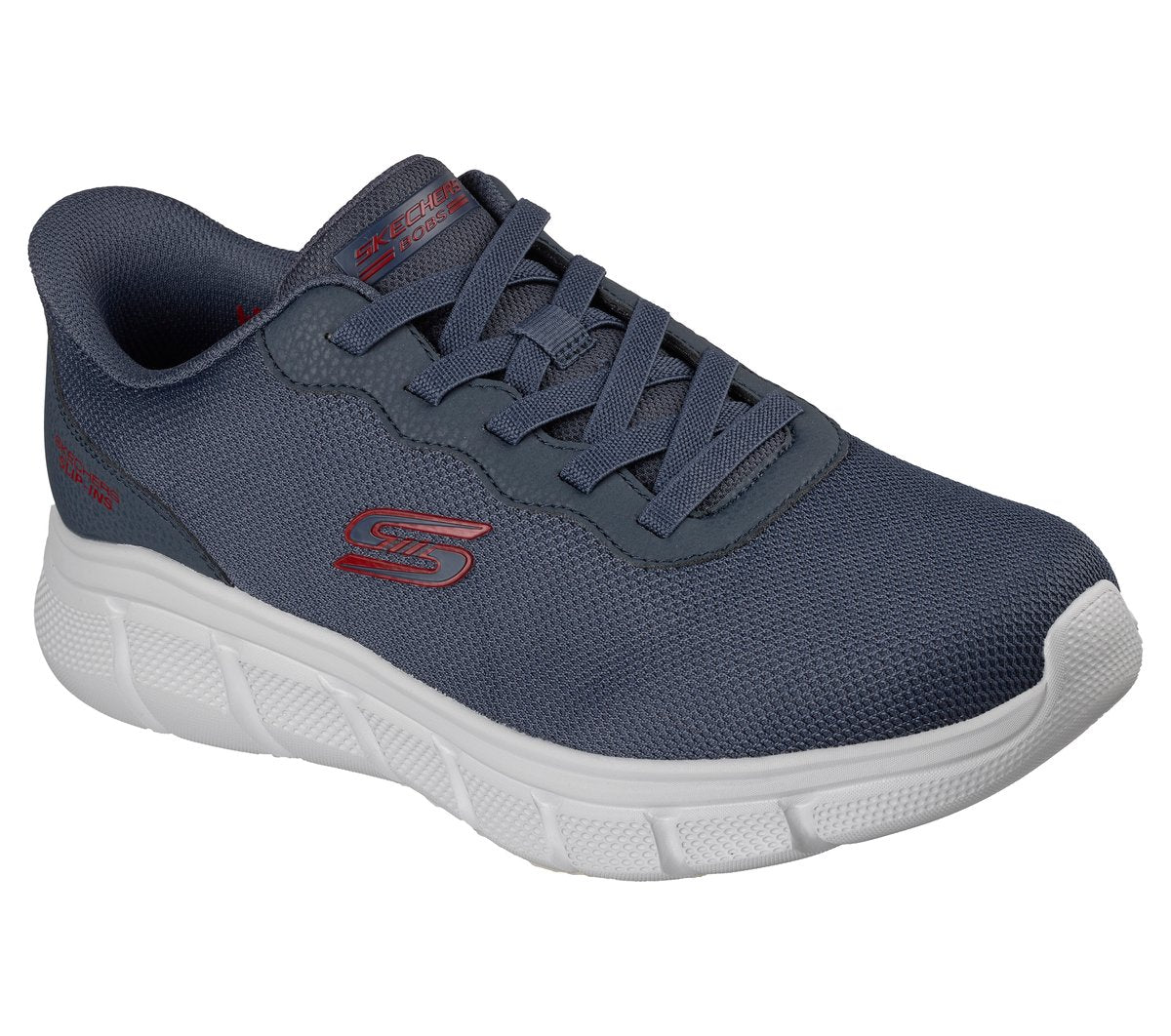 Skechers Men | Slip-ins: BOBS Sport B Flex - Glacial Edge
