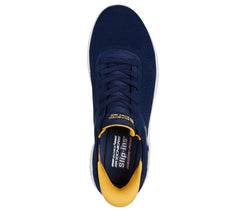 Skechers Men | Slip-ins: BOBS Sport Squad Chaos - Solid Step