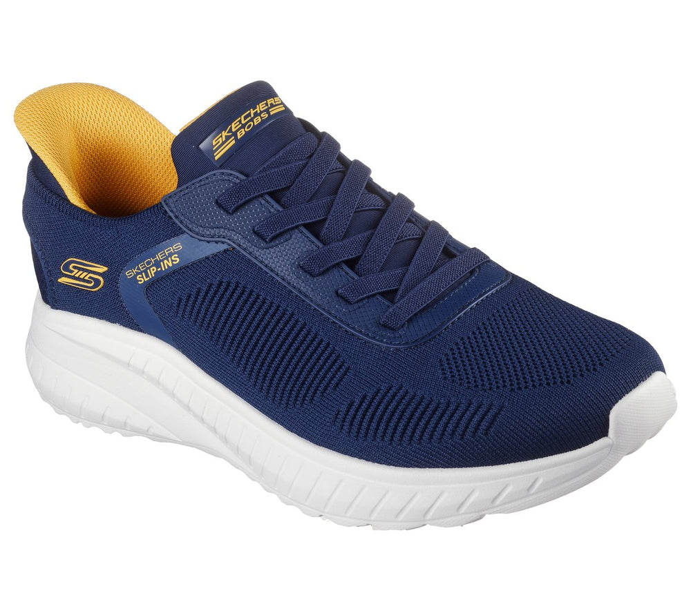 Skechers Men | Slip-ins: BOBS Sport Squad Chaos - Solid Step