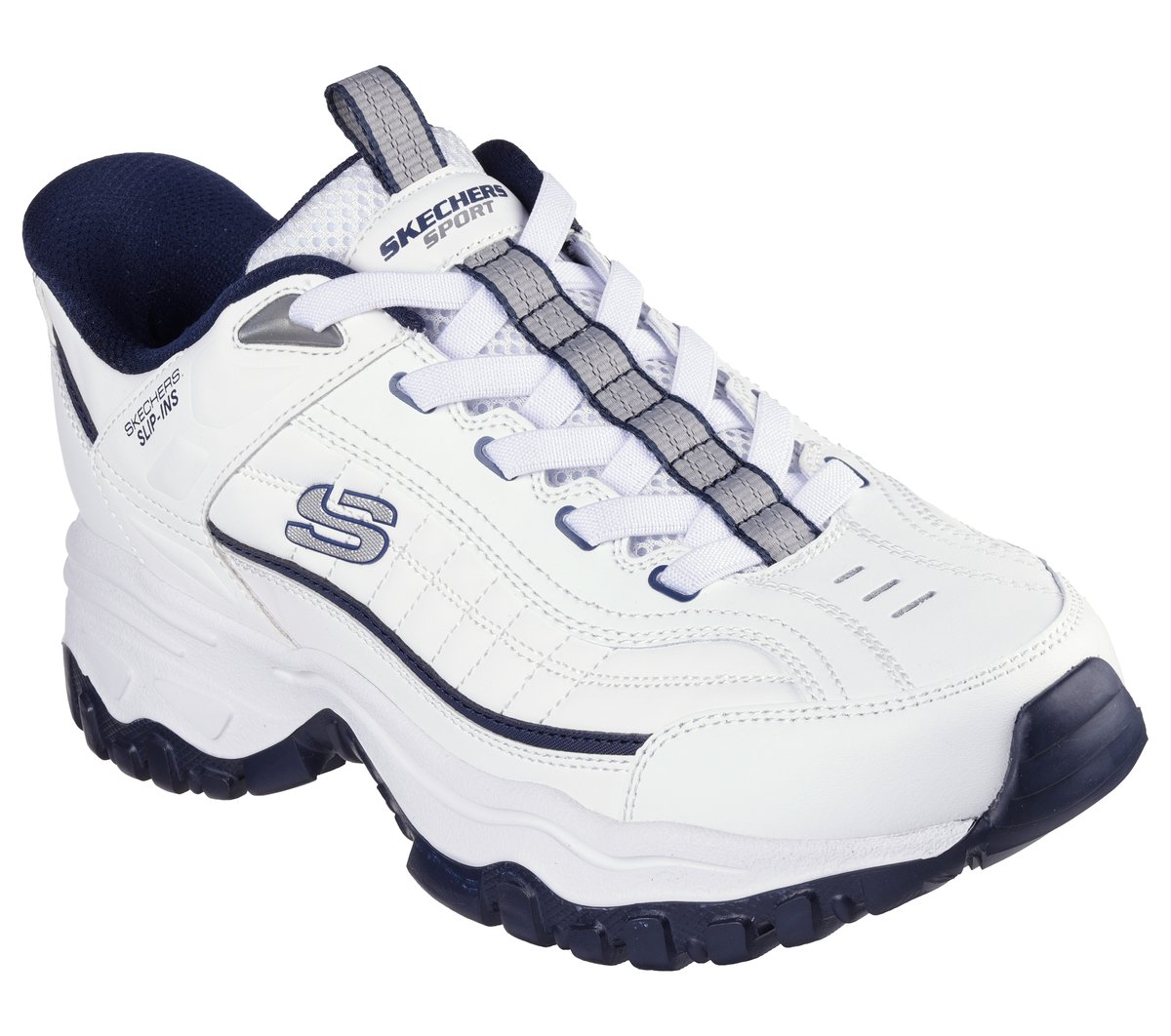 Skechers Men | Slip-ins: E'Lite Afterburn - Grill Corporal