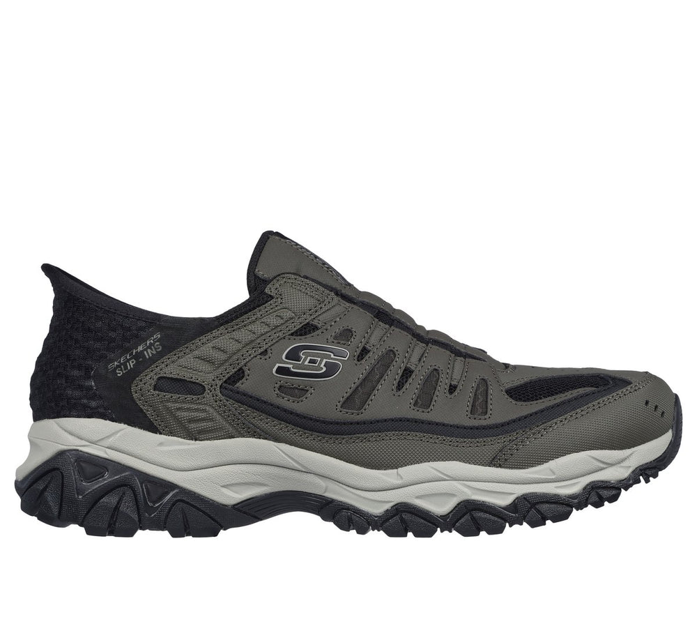 Skechers Men | Slip-ins: After Burn M. Fit - Ridgeburn