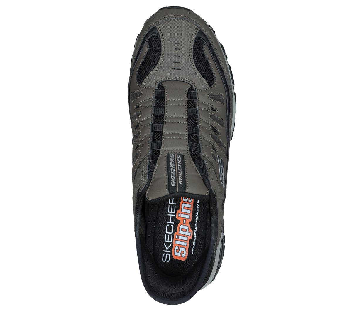 Skechers Men | Slip-ins: After Burn M. Fit - Ridgeburn