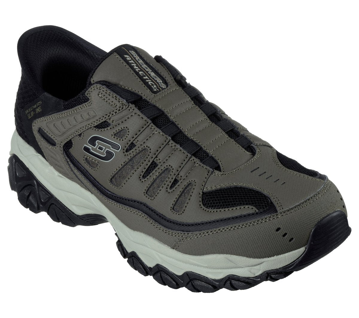 Skechers Men | Slip-ins: After Burn M. Fit - Ridgeburn