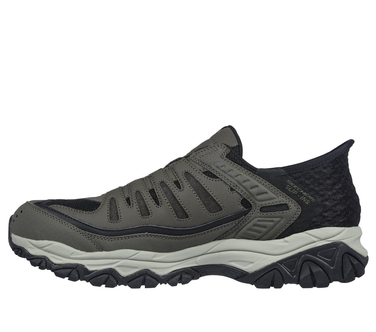Skechers Men | Slip-ins: After Burn M. Fit - Ridgeburn