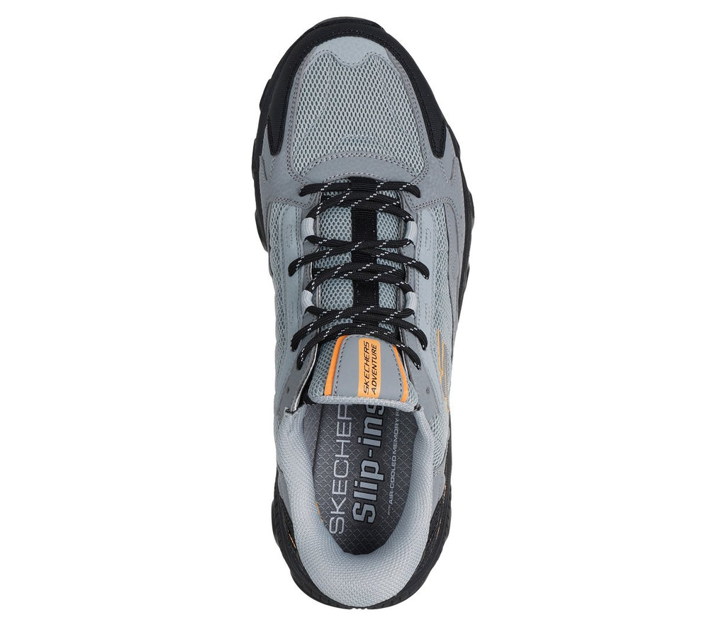 Skechers Men | Slip-ins: Stamina -Crestmont Ridge All-Terrain