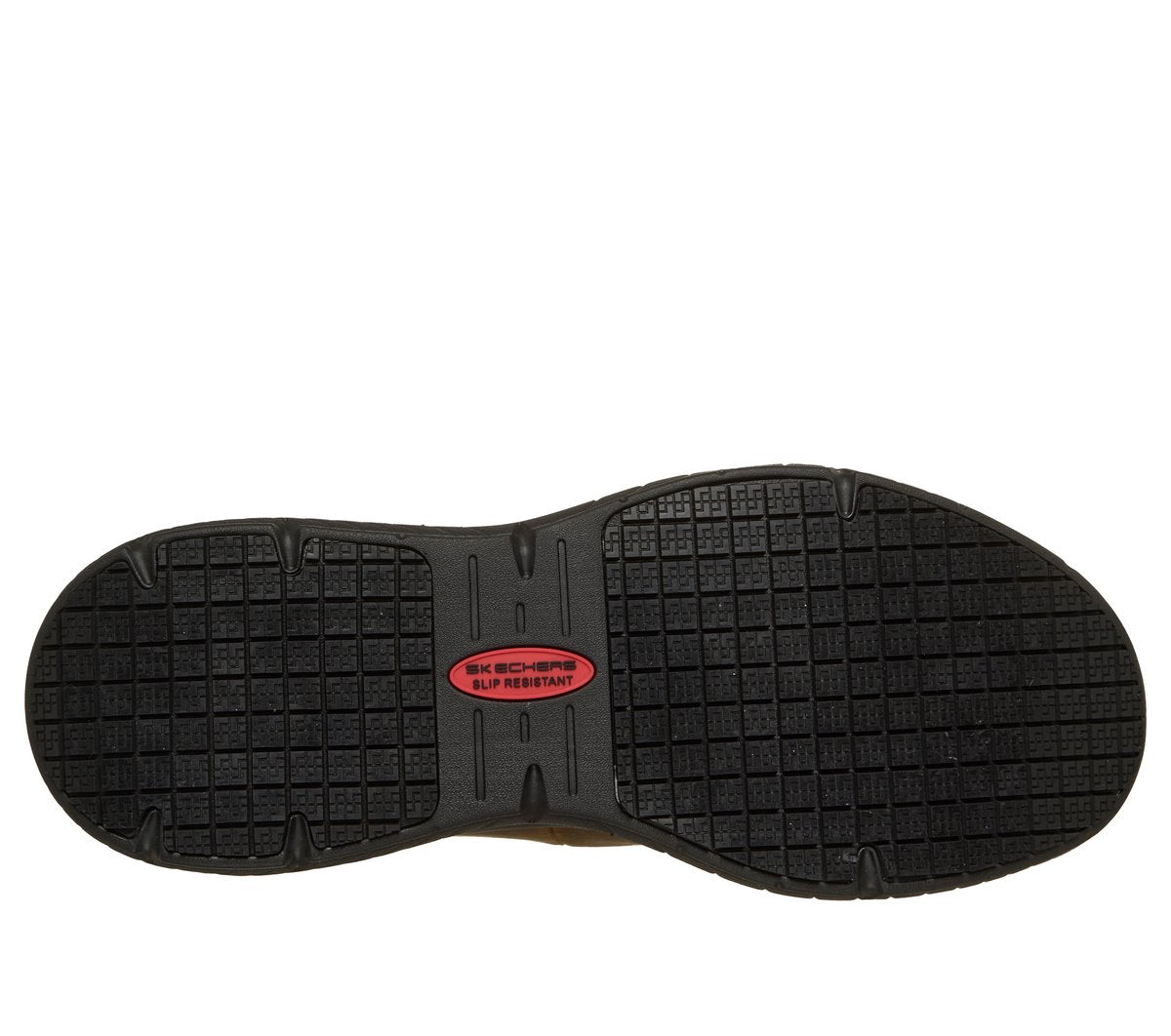 Skechers Men | Slip-ins Work Slip-Resistant: Arch Fit Crosser