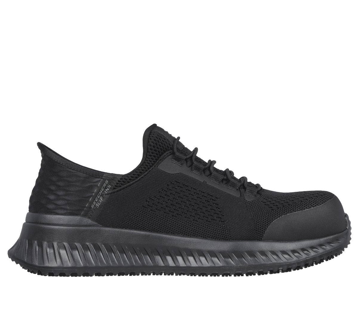 Skechers Men | Slip-ins Work: Tilido - Fletchit