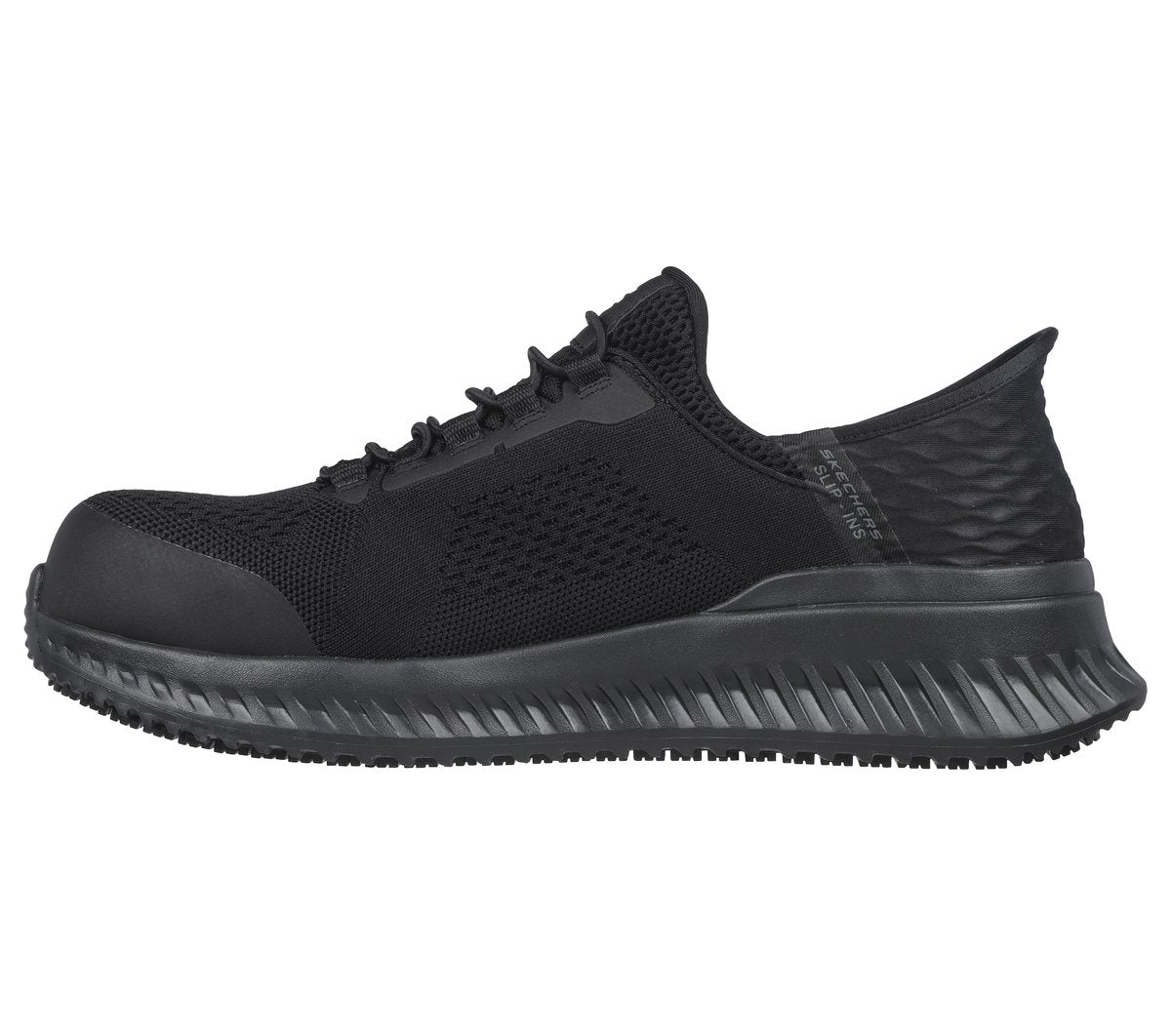 Skechers Men | Slip-ins Work: Tilido - Fletchit