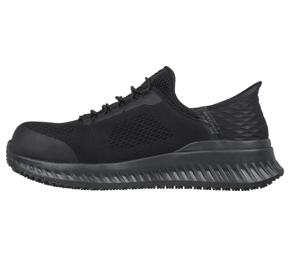 Skechers Men | Slip-ins Work: Tilido - Fletchit