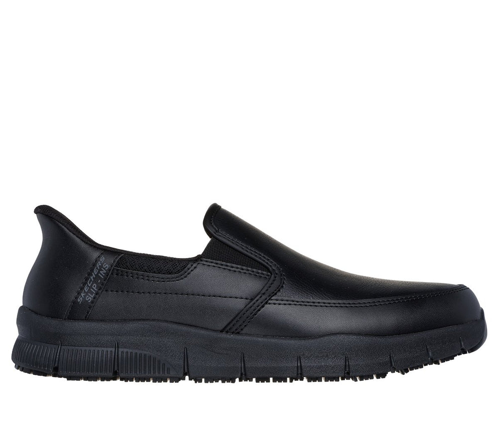 Skechers Men | Slip-ins Work: Nampa - Broxtin