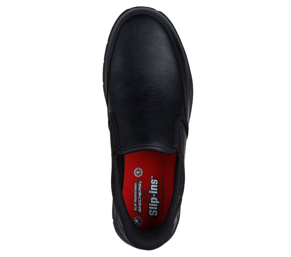 Skechers Men | Slip-ins Work: Nampa - Broxtin