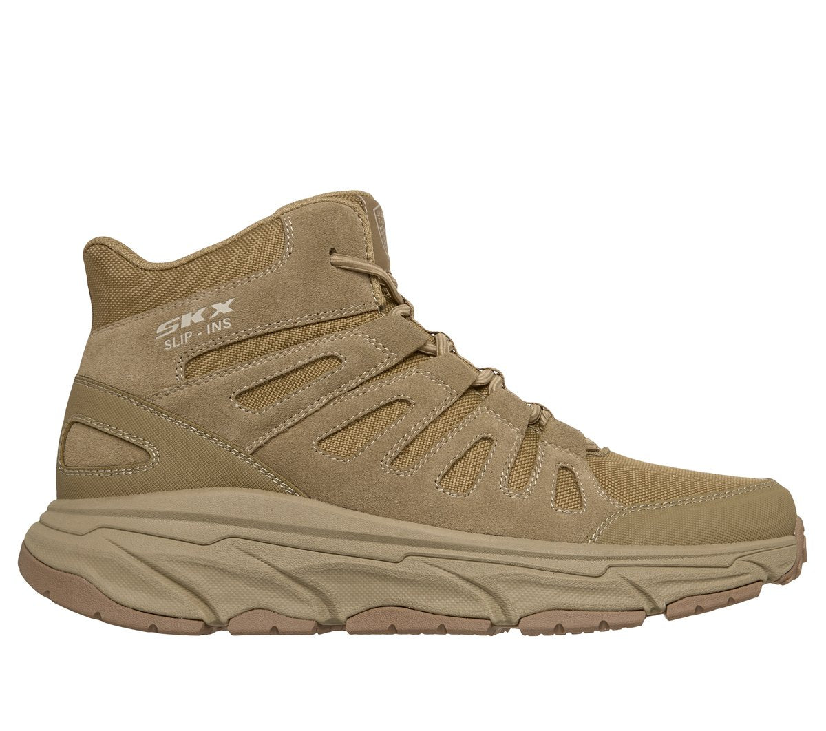 Skechers Men | Slip-ins Work Slip-Resistant: D'Lux Journey