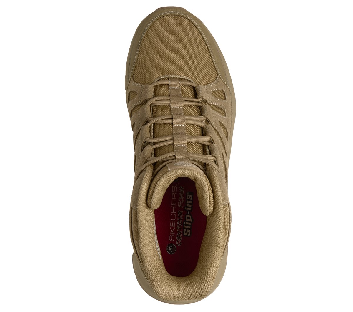 Skechers Men | Slip-ins Work Slip-Resistant: D'Lux Journey