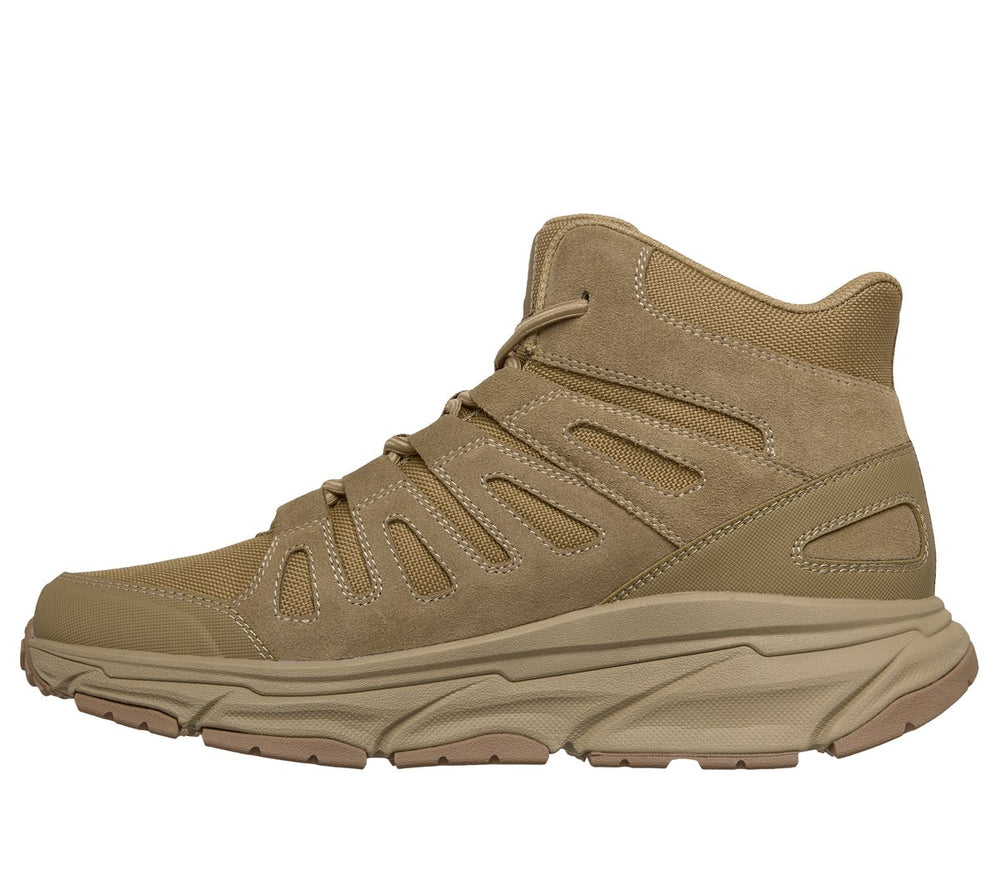 Skechers Men | Slip-ins Work Slip-Resistant: D'Lux Journey