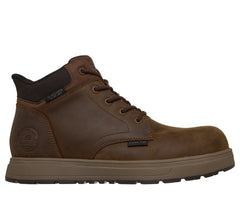 Skechers Men | Slip-ins Work Safety Toe: Cliff