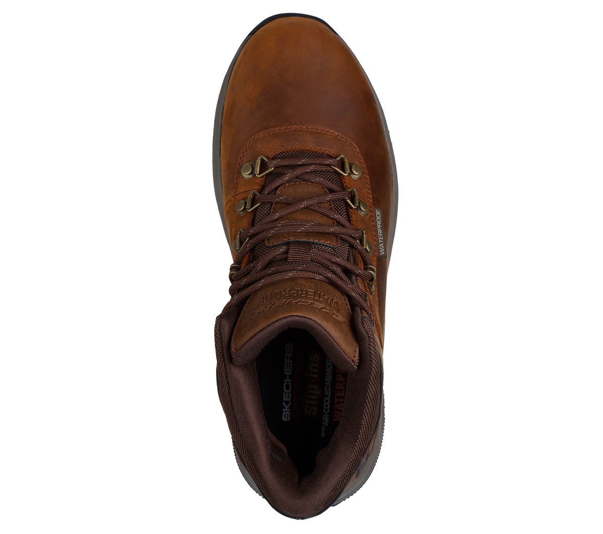 Skechers Men | Slip-ins Waterproof Relaxed Fit: Meroe - Pikeman